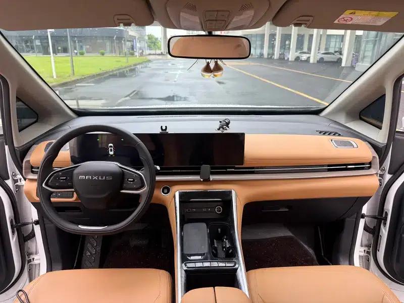 Maxus G50 PHEV 2025 Flagship Edition — миниатюра 7