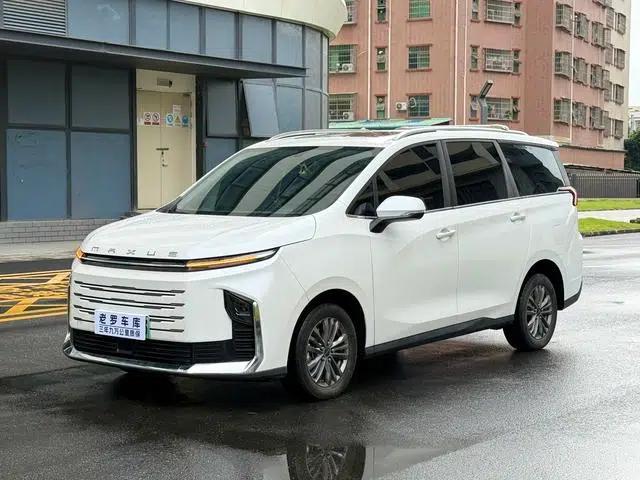 Maxus G50 PHEV 2025 Flagship Edition