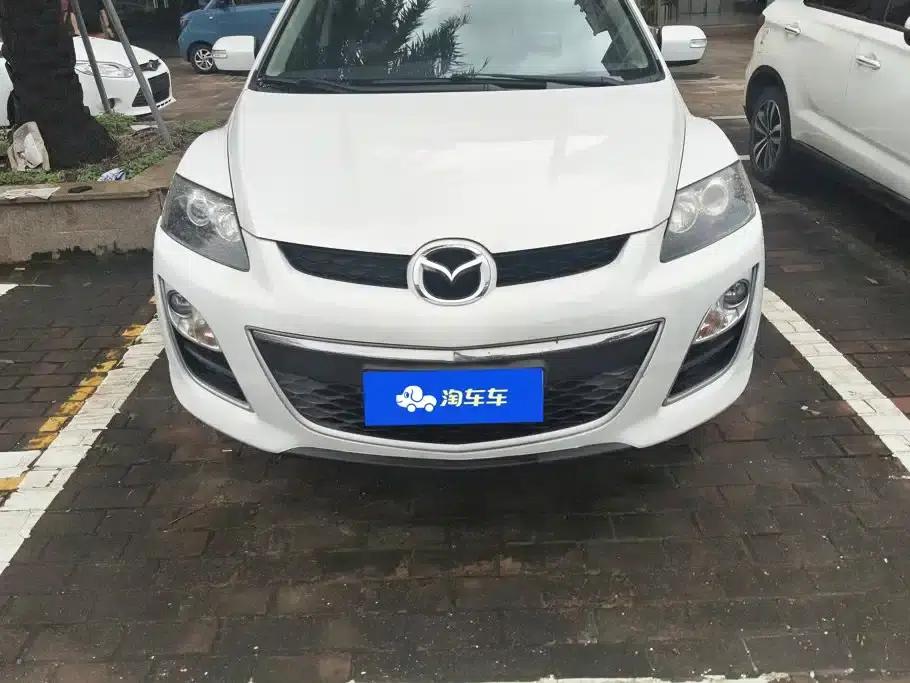 Mazda CX-7 2014 2.5L 2WD Fashion Edition — миниатюра 2