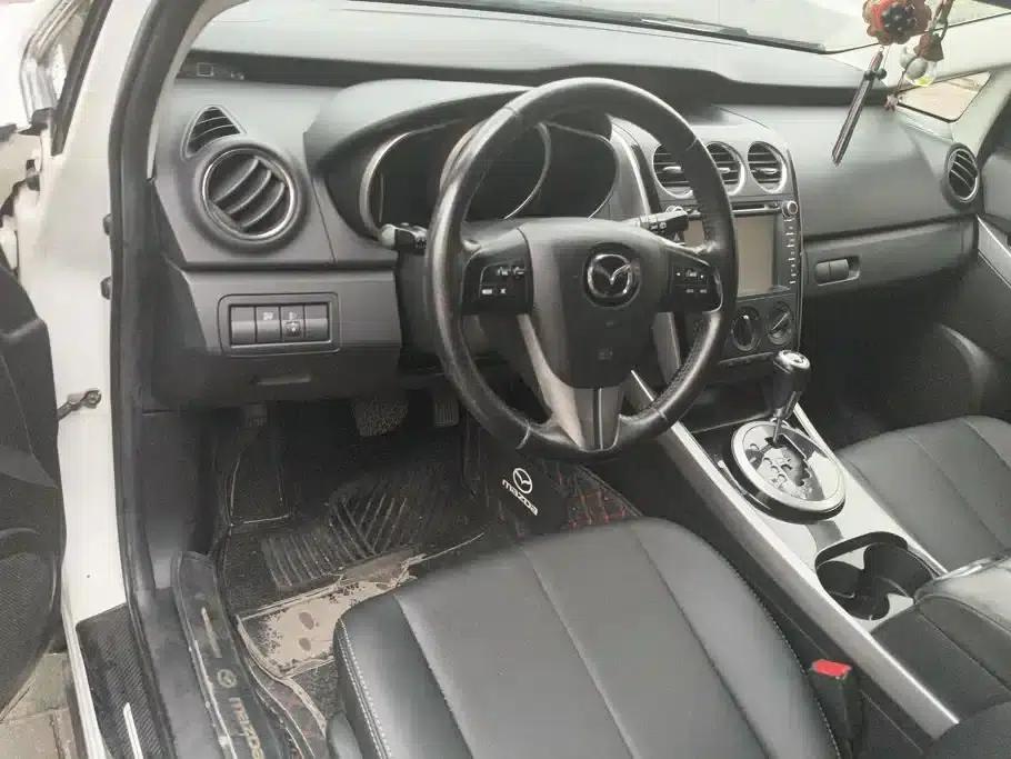 Mazda CX-7 2014 2.5L 2WD Fashion Edition — миниатюра 12