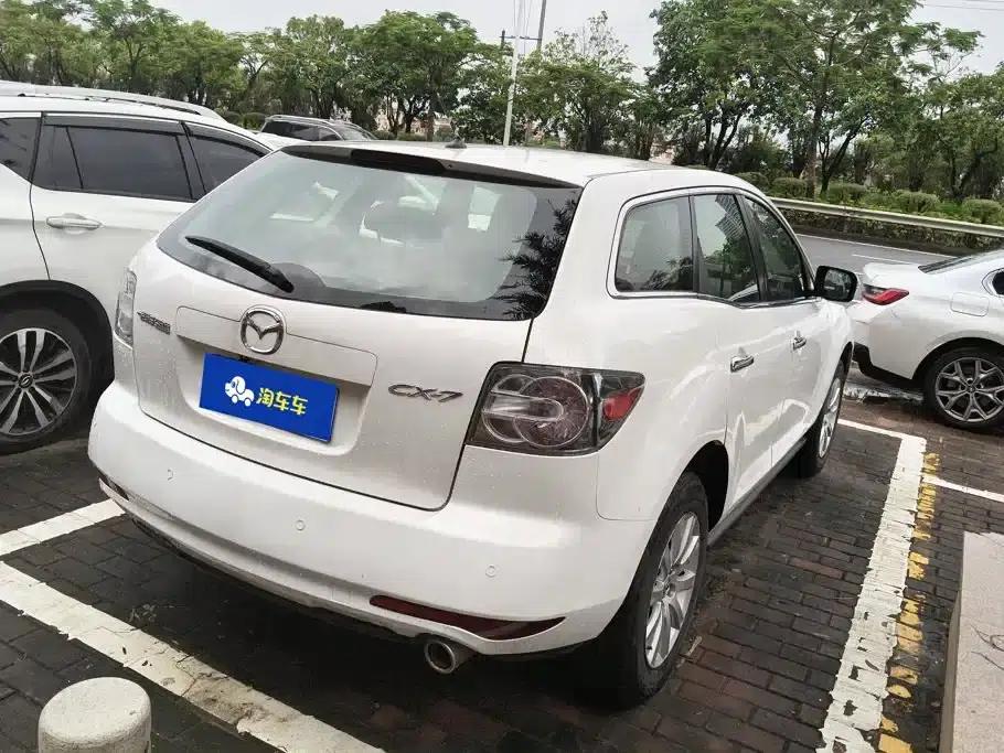 Mazda CX-7 2014 2.5L 2WD Fashion Edition — миниатюра 3