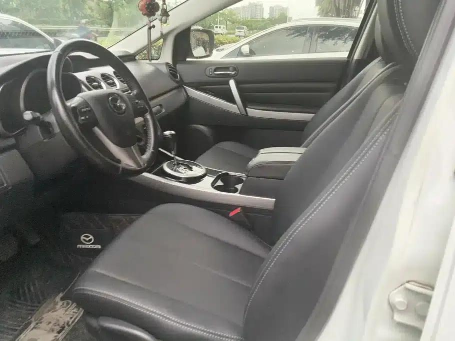 Mazda CX-7 2014 2.5L 2WD Fashion Edition — миниатюра 9