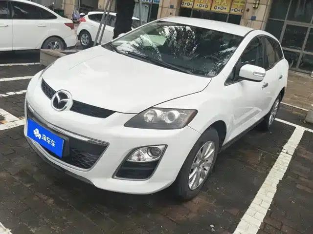 Mazda CX-7 2014 2.5L 2WD Fashion Edition