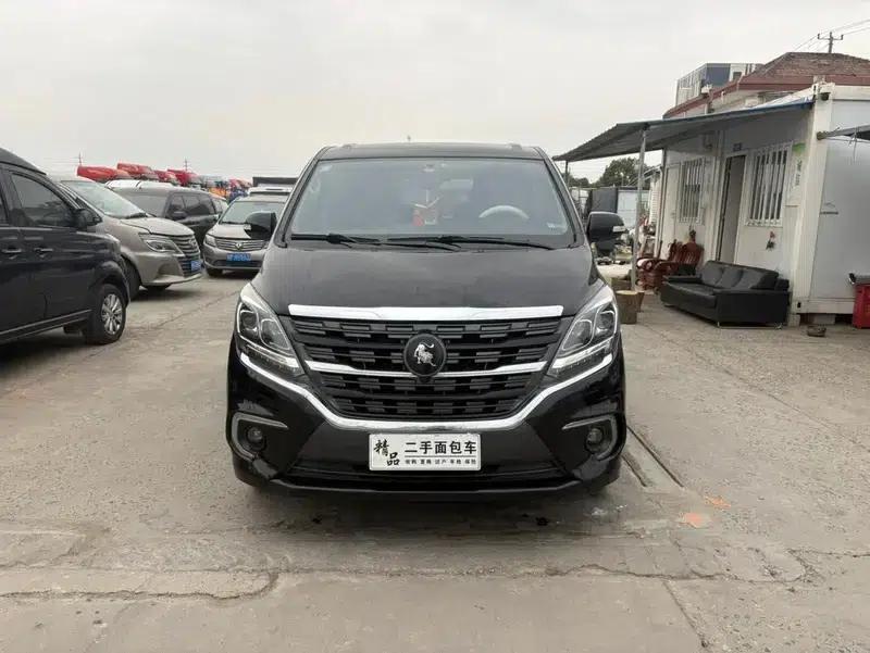 Fengxing M7 2021 1.8T Manual Deluxe Edition — миниатюра 2
