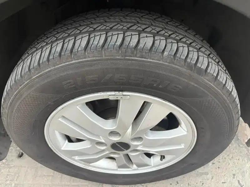 Fengxing M7 2021 1.8T Manual Deluxe Edition — миниатюра 11