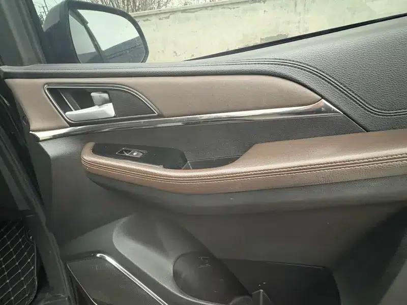 Fengxing M7 2021 1.8T Manual Deluxe Edition — миниатюра 12