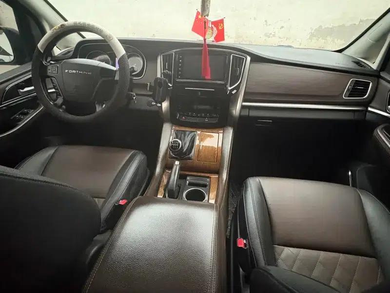 Fengxing M7 2021 1.8T Manual Deluxe Edition — миниатюра 13