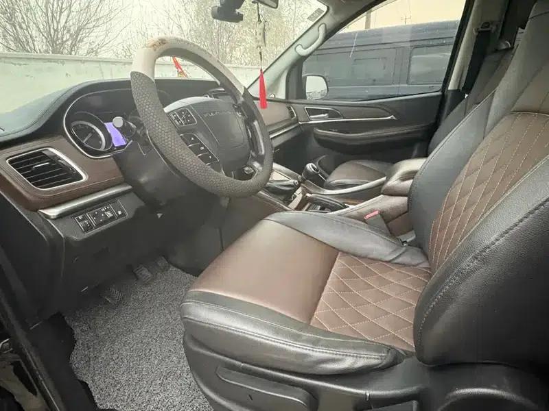 Fengxing M7 2021 1.8T Manual Deluxe Edition — миниатюра 14