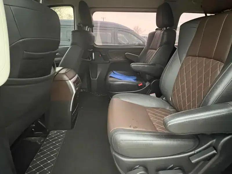 Fengxing M7 2021 1.8T Manual Deluxe Edition — миниатюра 15