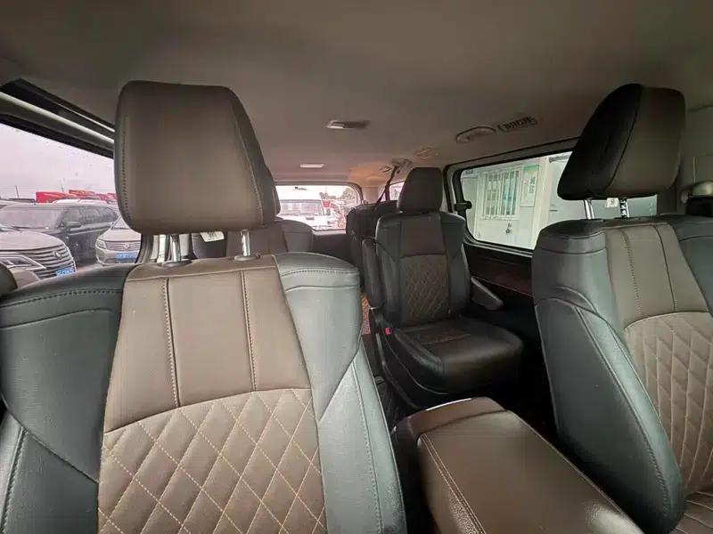 Fengxing M7 2021 1.8T Manual Deluxe Edition — миниатюра 17