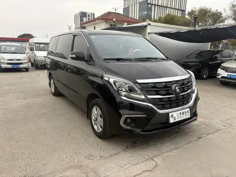 Fengxing M7 2021 1.8T Manual Deluxe Edition — миниатюра 3