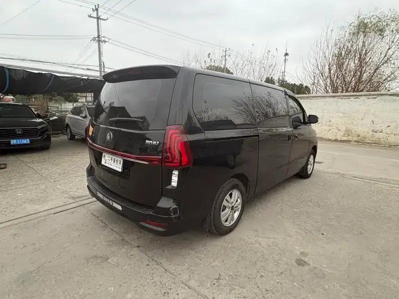 Fengxing M7 2021 1.8T Manual Deluxe Edition — миниатюра 7