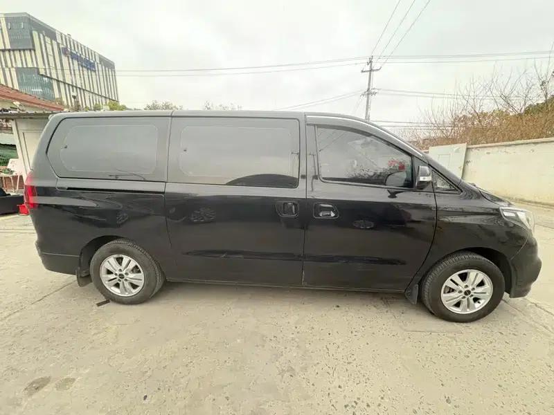 Fengxing M7 2021 1.8T Manual Deluxe Edition — миниатюра 8