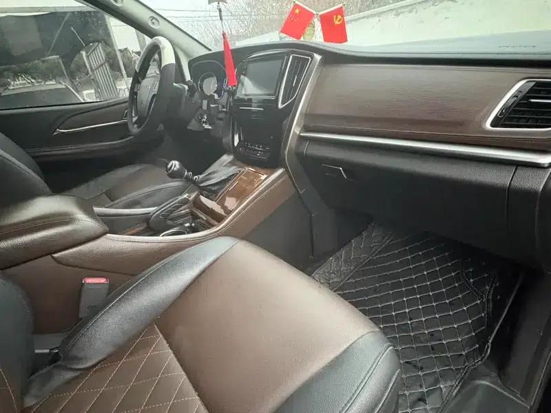 Fengxing M7 2021 1.8T Manual Deluxe Edition — миниатюра 9