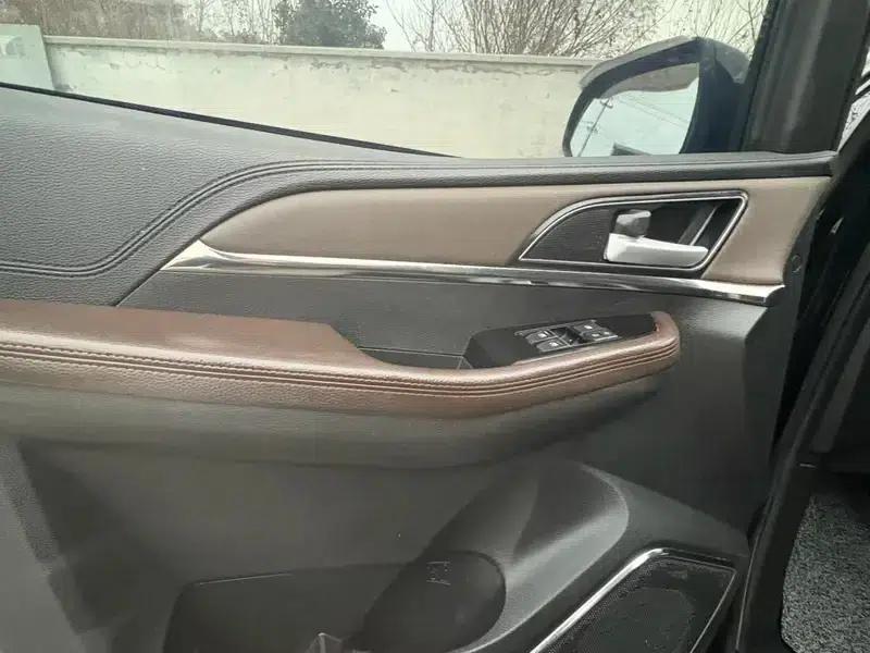 Fengxing M7 2021 1.8T Manual Deluxe Edition — миниатюра 10