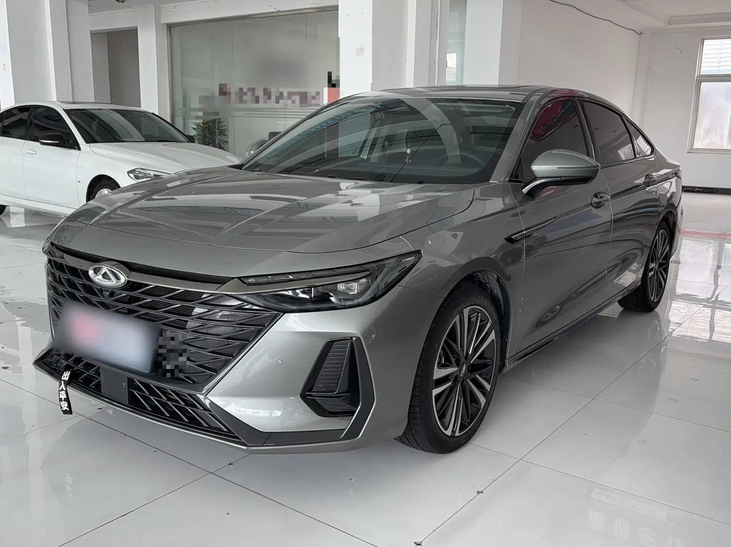 Chery Arrizo 8 2023 High-Performance Edition 2.0T DCT Powerfully Equipped — миниатюра 1