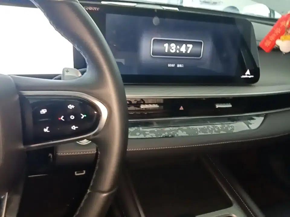 Chery Arrizo 8 2023 High-Performance Edition 2.0T DCT Powerfully Equipped — миниатюра 20