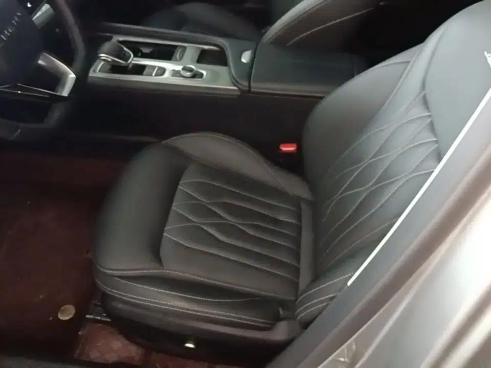 Chery Arrizo 8 2023 High-Performance Edition 2.0T DCT Powerfully Equipped — миниатюра 22