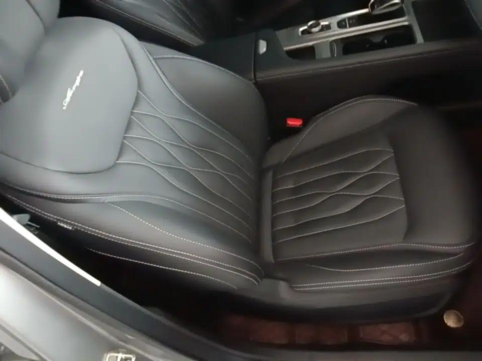 Chery Arrizo 8 2023 High-Performance Edition 2.0T DCT Powerfully Equipped — миниатюра 24