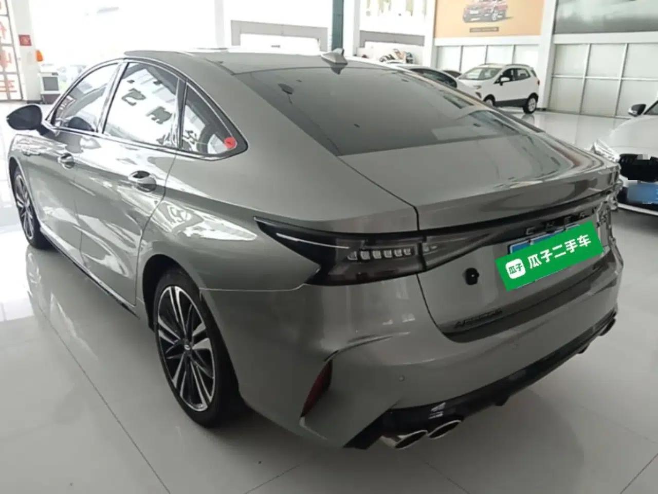 Chery Arrizo 8 2023 High-Performance Edition 2.0T DCT Powerfully Equipped — миниатюра 4