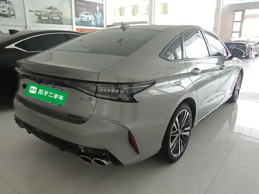 Chery Arrizo 8 2023 High-Performance Edition 2.0T DCT Powerfully Equipped — миниатюра 6