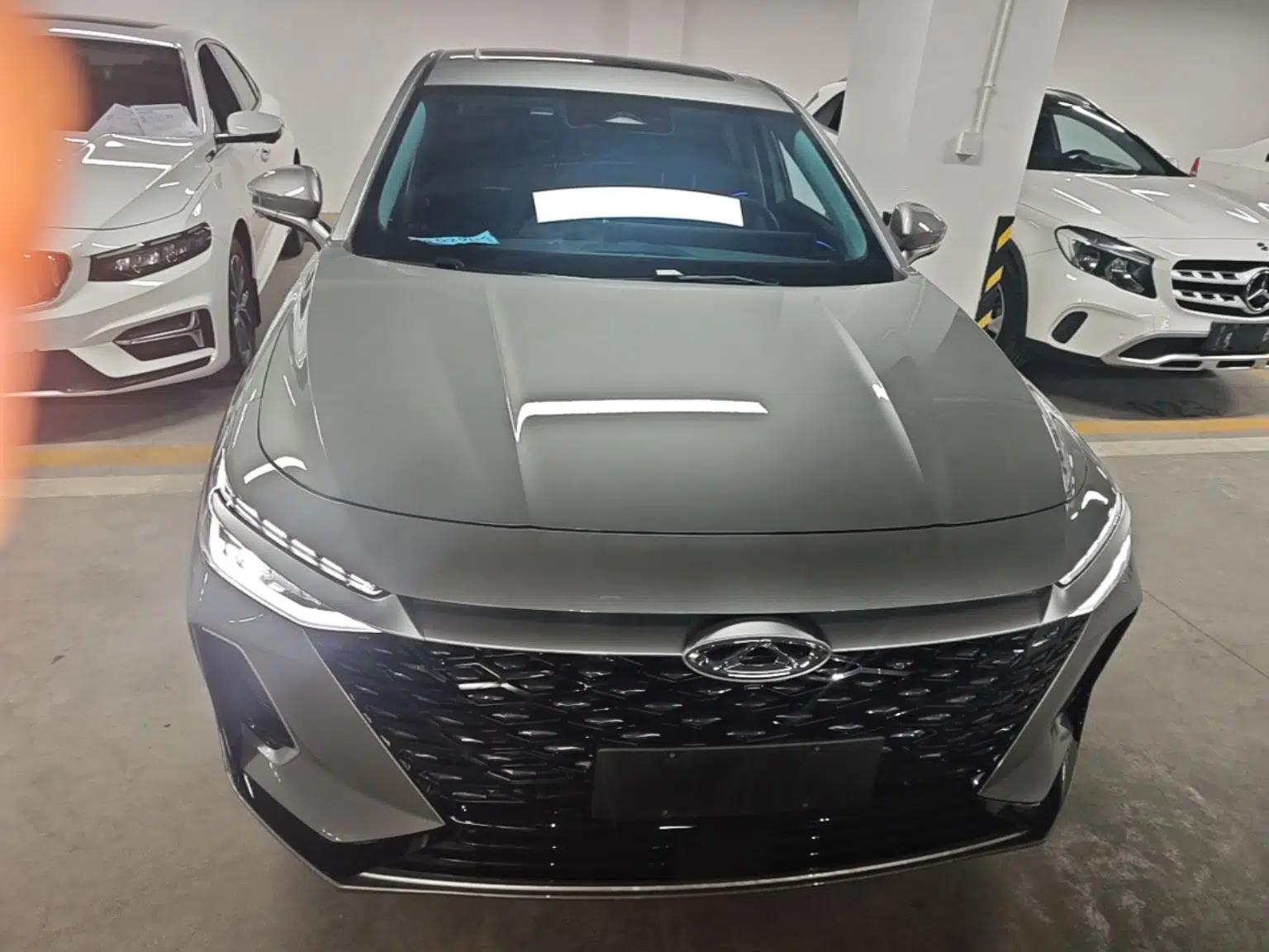 Chery Arrizo 8 2024 1.6T DCT Smart — миниатюра 2