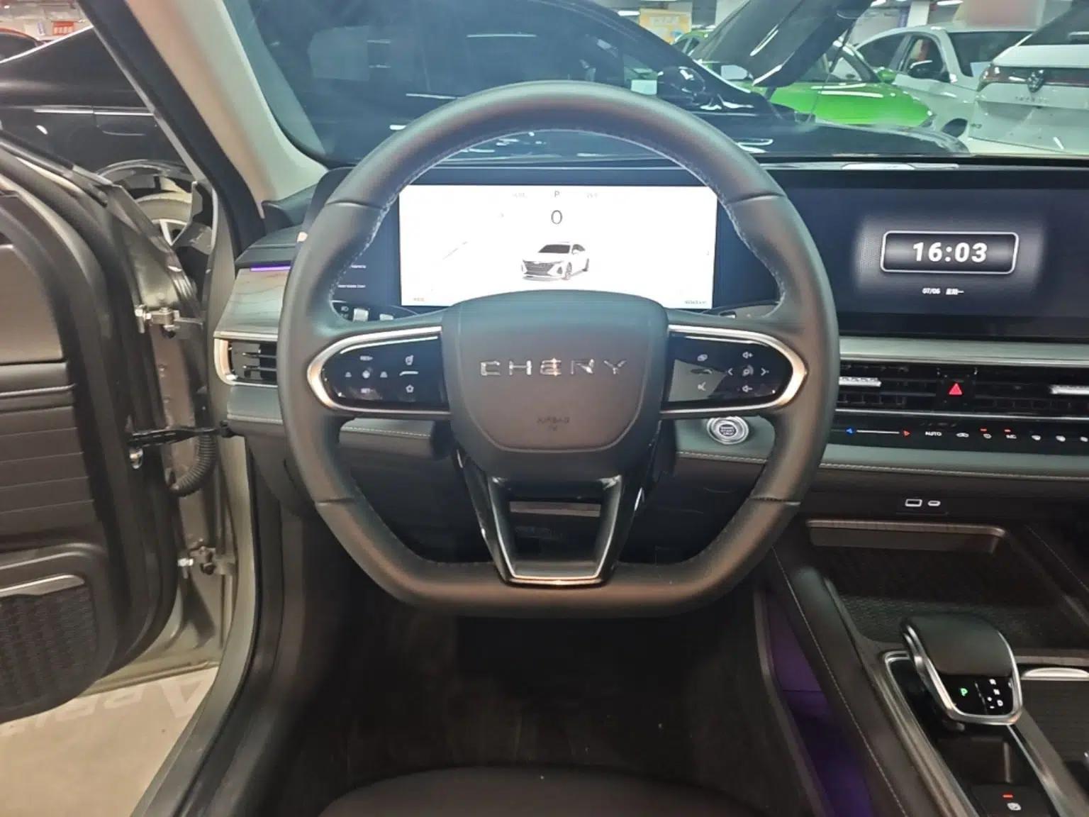 Chery Arrizo 8 2024 1.6T DCT Smart — миниатюра 13