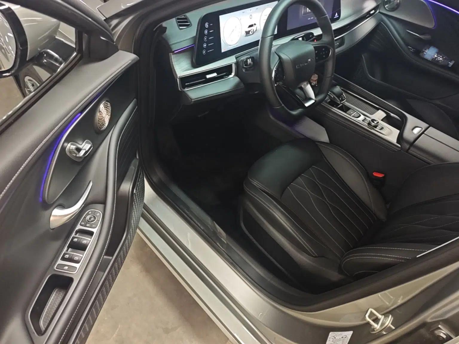Chery Arrizo 8 2024 1.6T DCT Smart — миниатюра 18