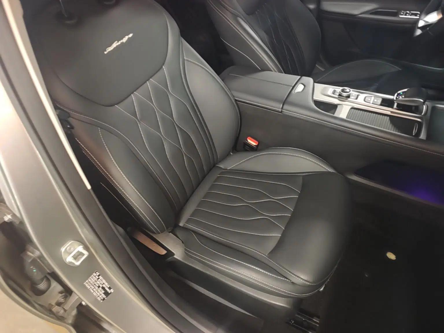 Chery Arrizo 8 2024 1.6T DCT Smart — миниатюра 19