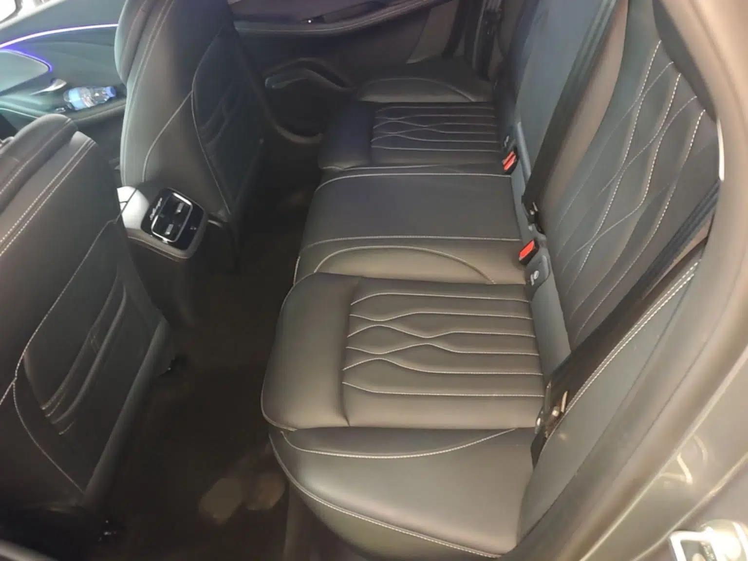 Chery Arrizo 8 2024 1.6T DCT Smart — миниатюра 20