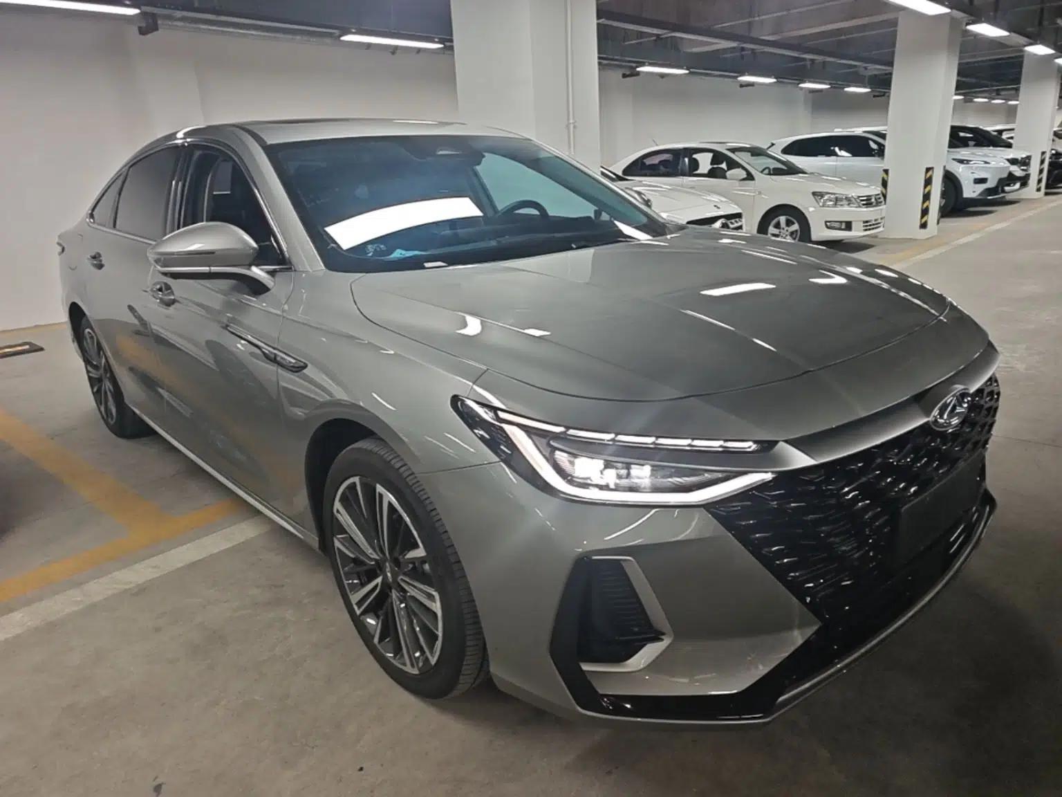 Chery Arrizo 8 2024 1.6T DCT Smart — миниатюра 3