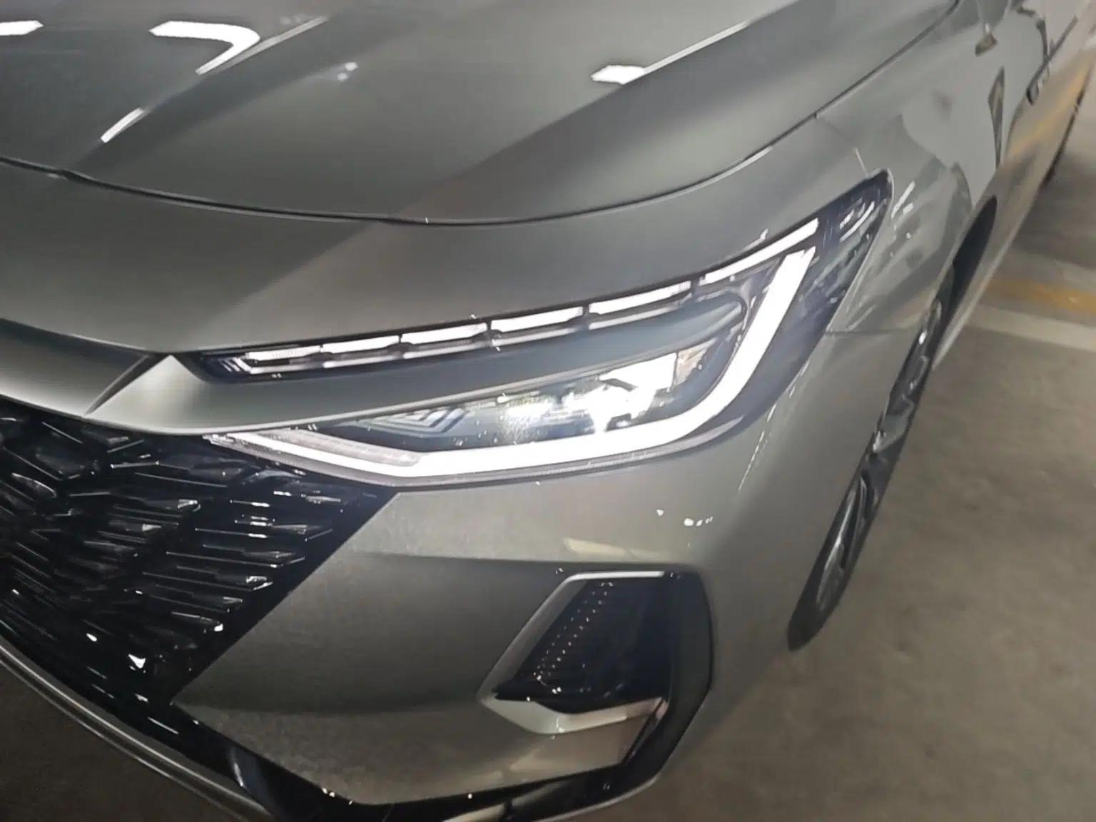 Chery Arrizo 8 2024 1.6T DCT Smart — миниатюра 8