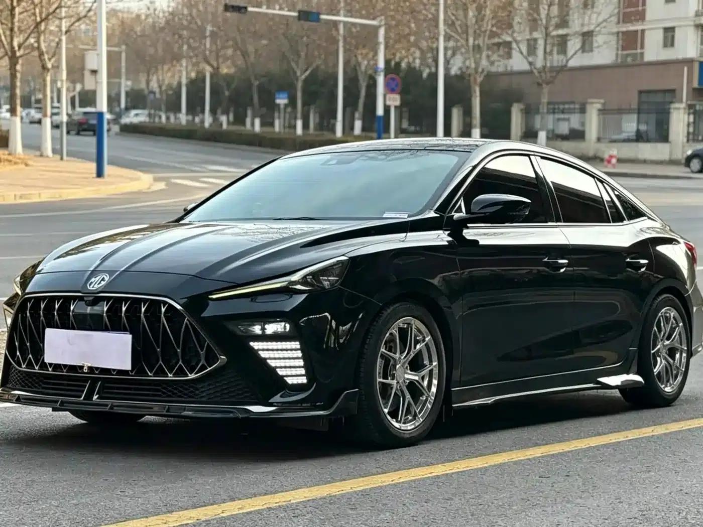 MG5 Scorpio 2022 1.5T Trophy Sport Flagship Edition — миниатюра 1