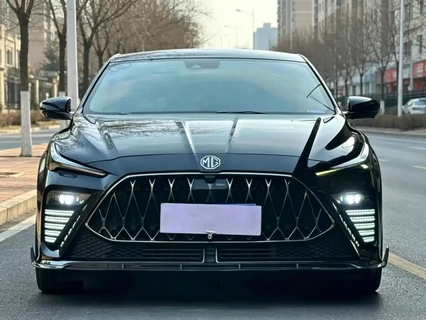MG5 Scorpio 2022 1.5T Trophy Sport Flagship Edition — миниатюра 2