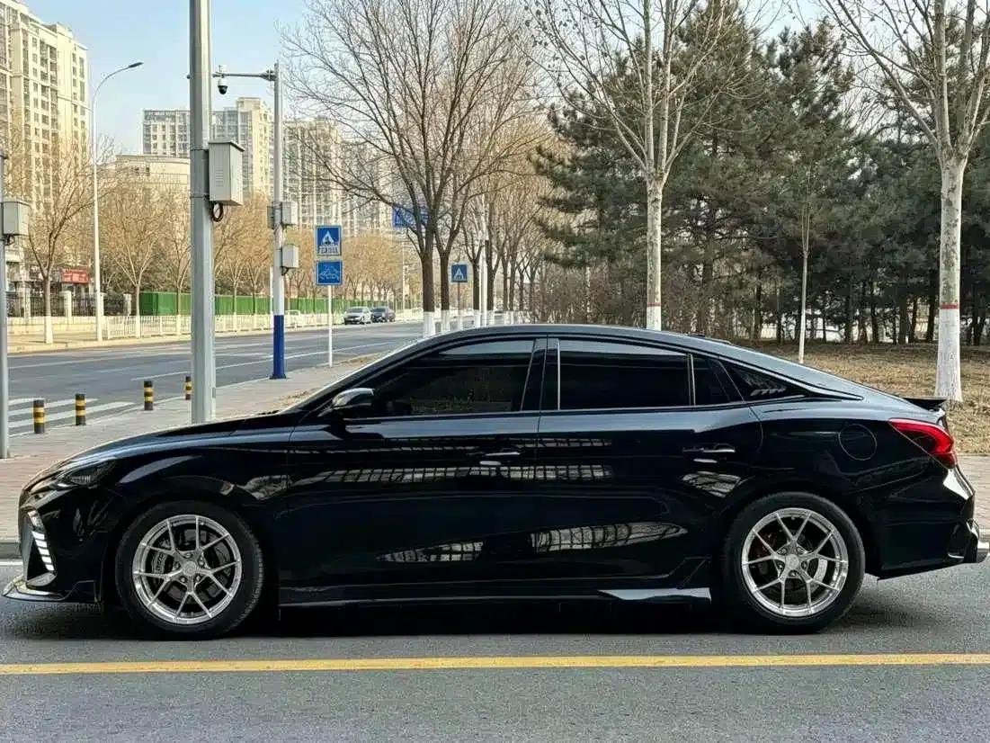 MG5 Scorpio 2022 1.5T Trophy Sport Flagship Edition — миниатюра 3