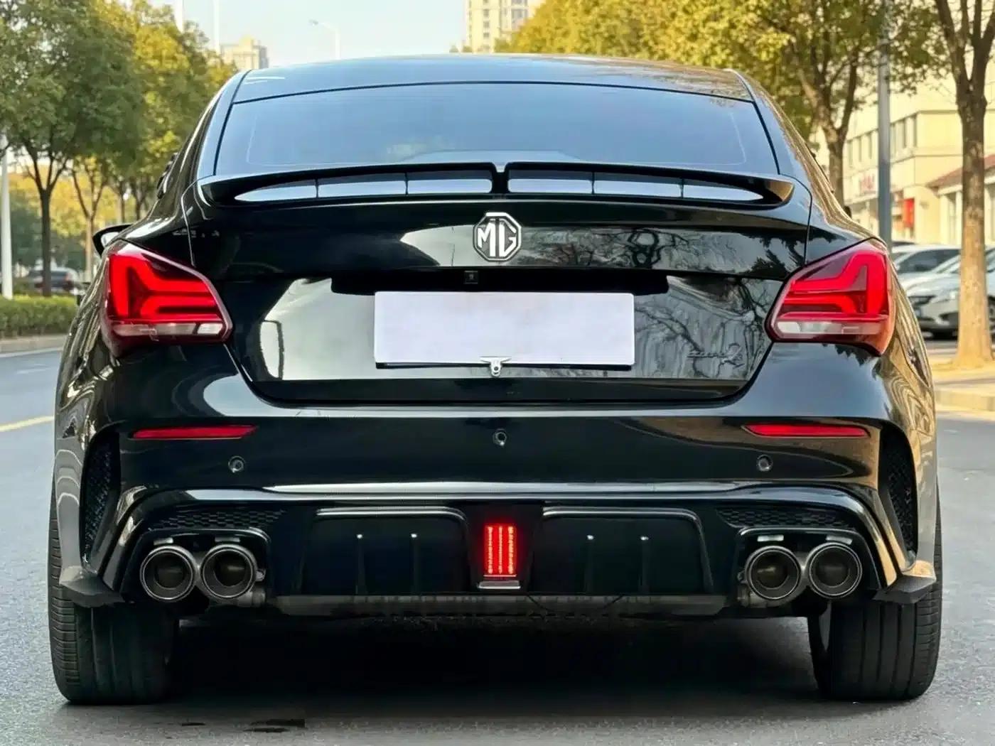 MG5 Scorpio 2022 1.5T Trophy Sport Flagship Edition — миниатюра 5