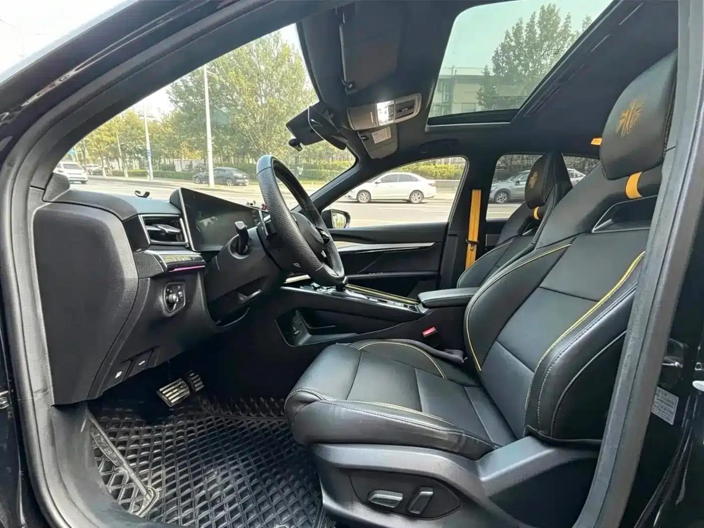 MG5 Scorpio 2022 1.5T Trophy Sport Flagship Edition — миниатюра 7