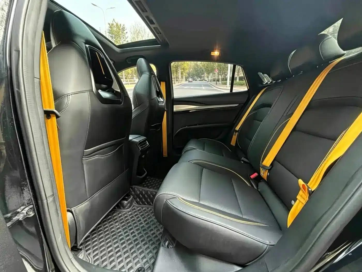 MG5 Scorpio 2022 1.5T Trophy Sport Flagship Edition — миниатюра 8