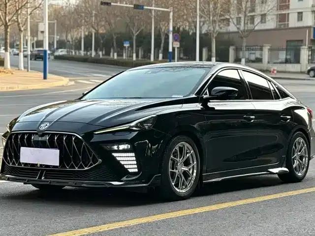 MG5 Scorpio 2022 1.5T Trophy Sport Flagship Edition