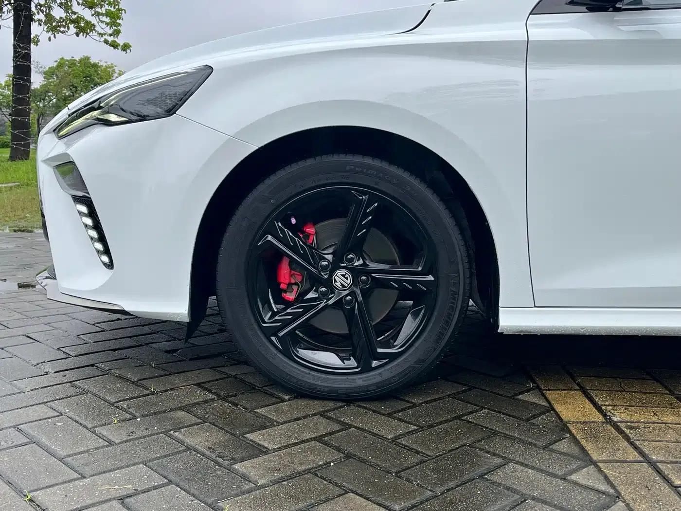 MG5 Scorpio 2022 1.5T Trophy Sport Luxury Edition — миниатюра 10