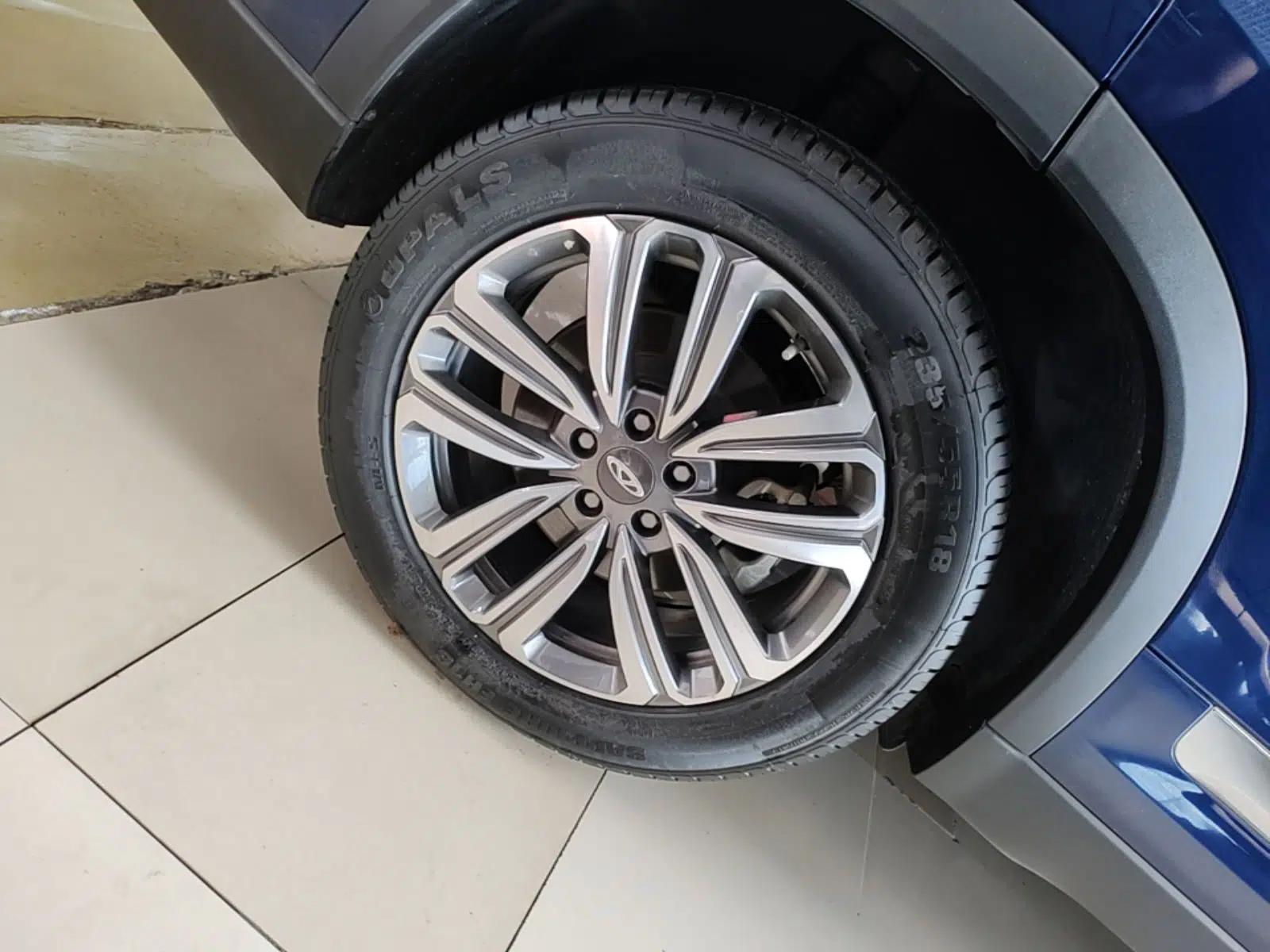 Chery Tiggo 8 2020 Revised Version 290TGDI Automatic Luxury Edition — миниатюра 11