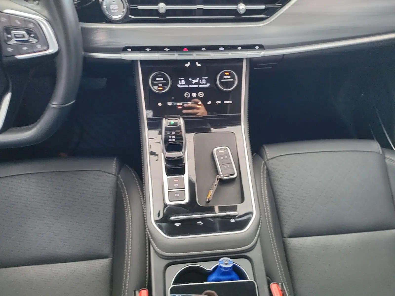Chery Tiggo 8 2020 Revised Version 290TGDI Automatic Luxury Edition — миниатюра 16