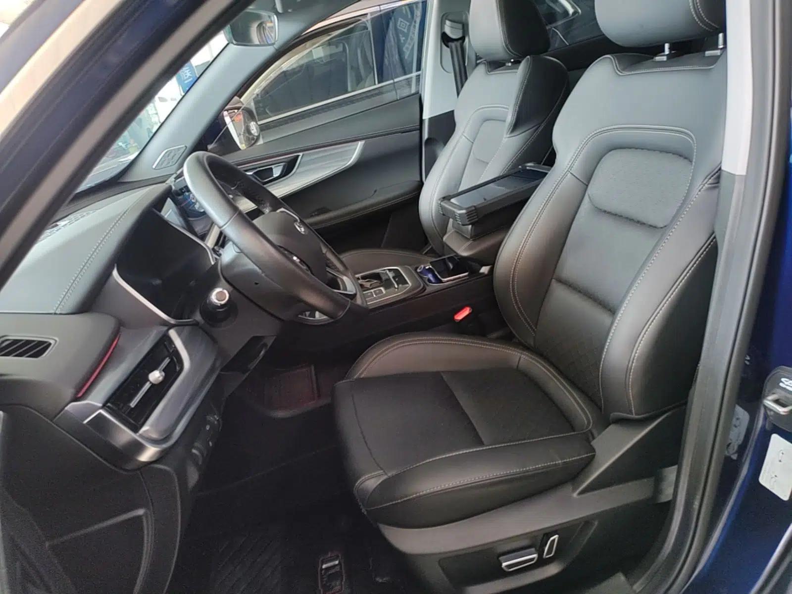 Chery Tiggo 8 2020 Revised Version 290TGDI Automatic Luxury Edition — миниатюра 17