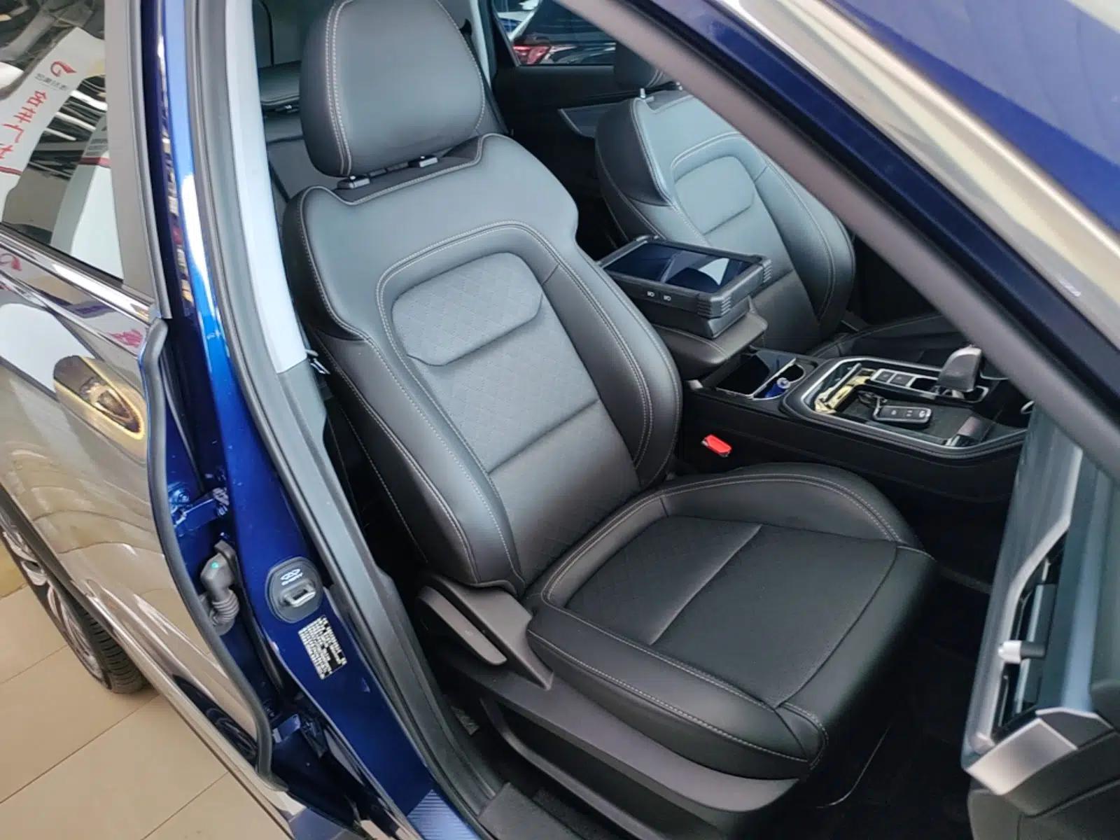 Chery Tiggo 8 2020 Revised Version 290TGDI Automatic Luxury Edition — миниатюра 19