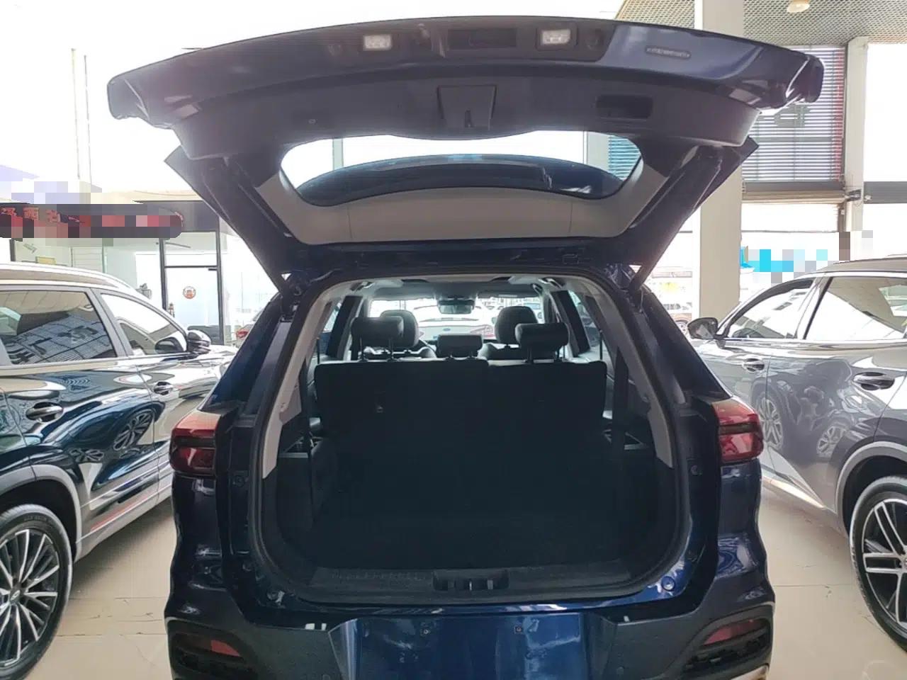 Chery Tiggo 8 2020 Revised Version 290TGDI Automatic Luxury Edition — миниатюра 22