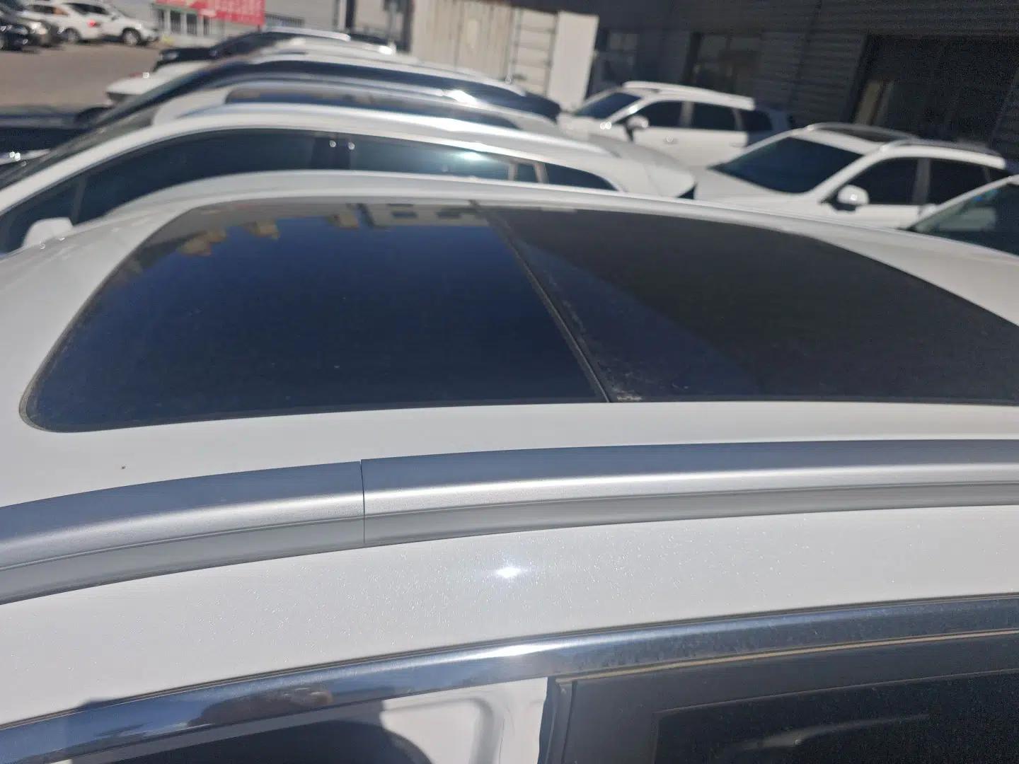 Chery Tiggo 8 2021 Kunpeng Edition 290TGDI Automatic Zhubfeng+ Version — миниатюра 2