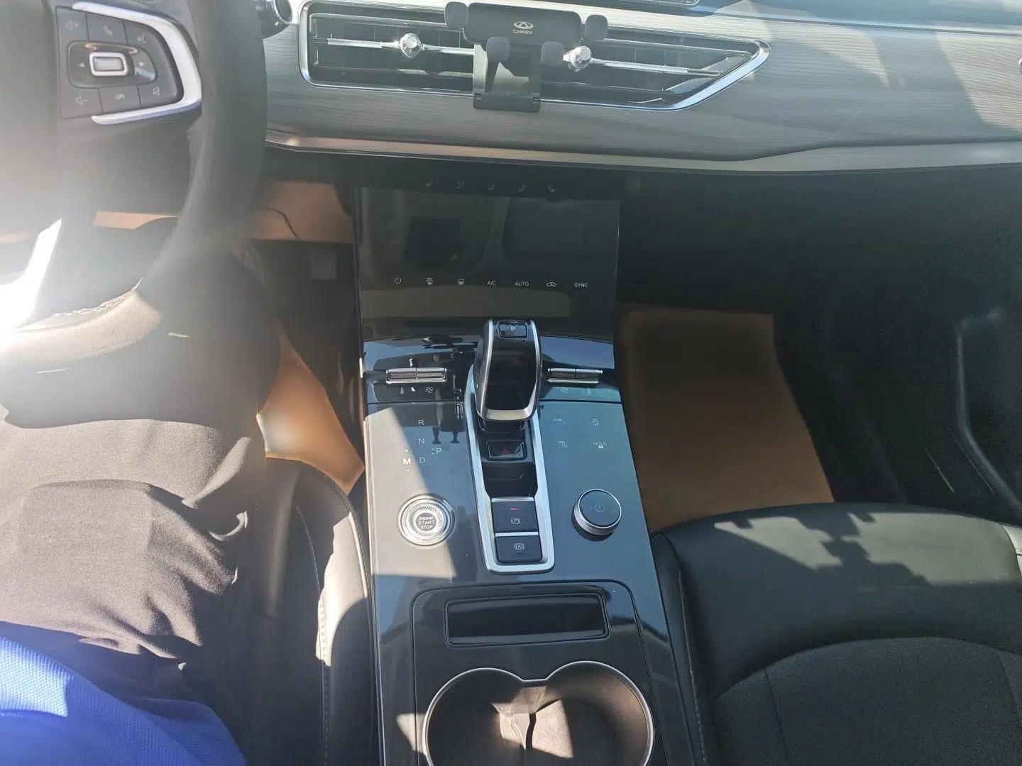 Chery Tiggo 8 2021 Kunpeng Edition 290TGDI Automatic Zhubfeng+ Version — миниатюра 12