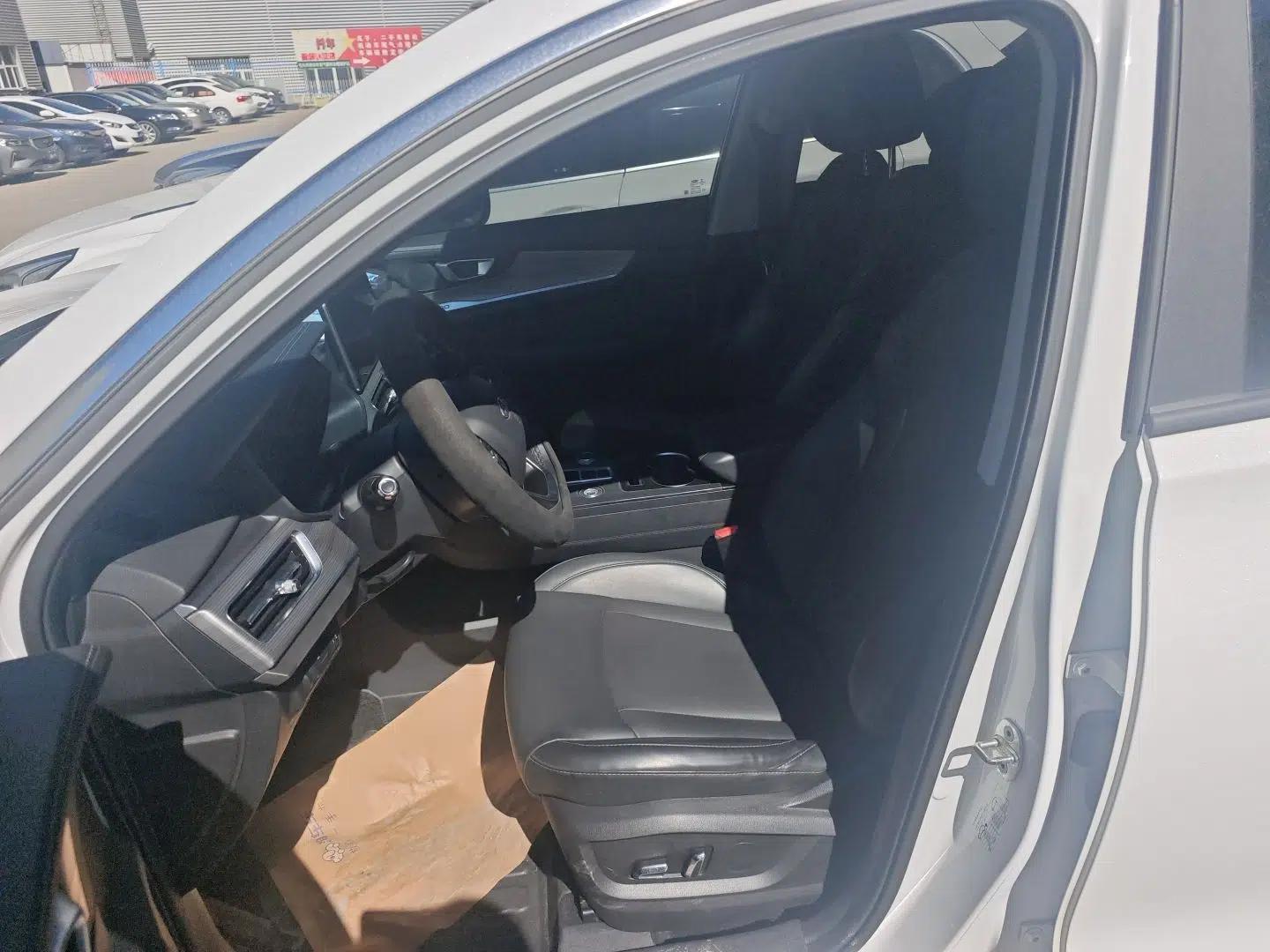 Chery Tiggo 8 2021 Kunpeng Edition 290TGDI Automatic Zhubfeng+ Version — миниатюра 14