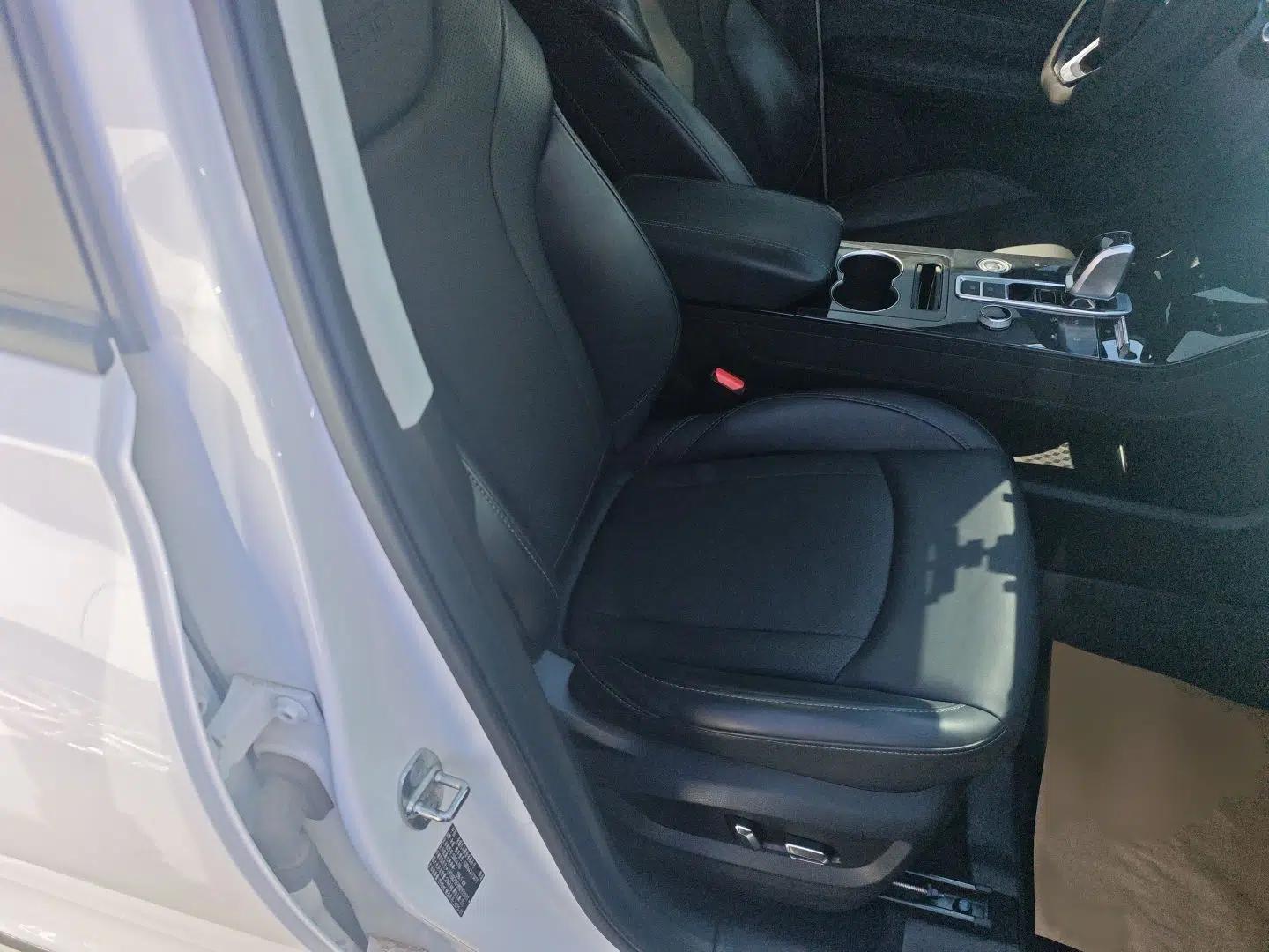 Chery Tiggo 8 2021 Kunpeng Edition 290TGDI Automatic Zhubfeng+ Version — миниатюра 15
