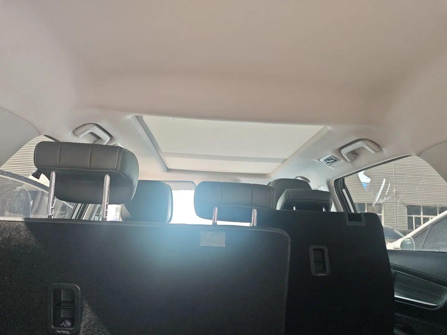 Chery Tiggo 8 2021 Kunpeng Edition 290TGDI Automatic Zhubfeng+ Version — миниатюра 16